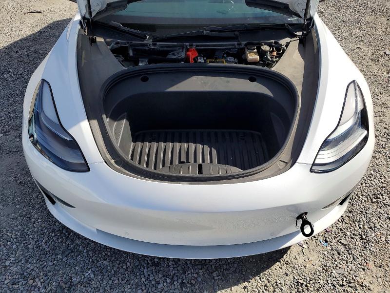 Photo 11 from auction – 2022 TESLA MODEL 3 with VIN 5YJ3E1EA6NF138981
