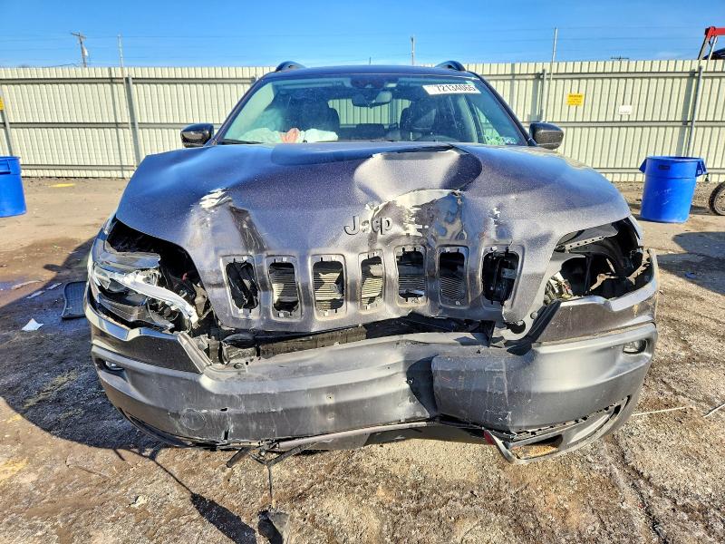 Photo 5 from auction – 2022 JEEP CHEROKEE T with VIN 1C4PJMBX6ND523763