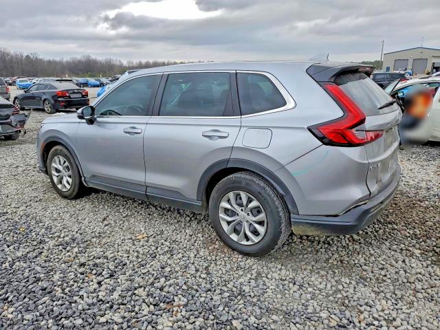 Photo 2 from auction – 2023 HONDA CR-V LX with VIN 2HKRS3H22PH307143