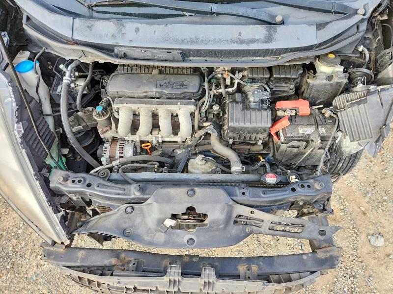 Photo 11 from auction – 2010 HONDA FIT with VIN JHMGE8H2XAC039374