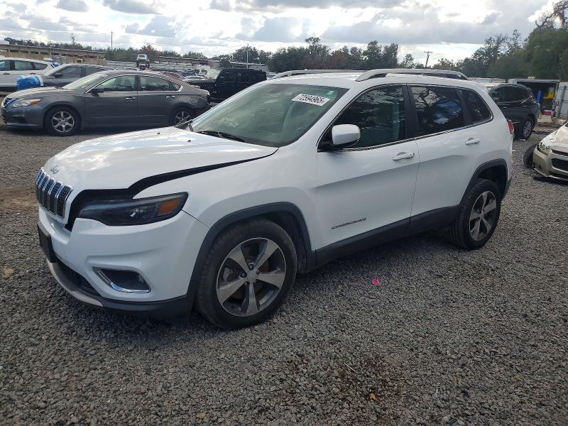 JEEP CHEROKEE 2019 z numerem VIN 1C4PJLDB1KD392166 - Zdjęcie z aukcji