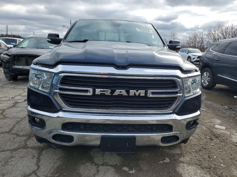 Photo 5 from auction – 2020 RAM 1500 BIG H with VIN 1C6SRFFT6LN376803