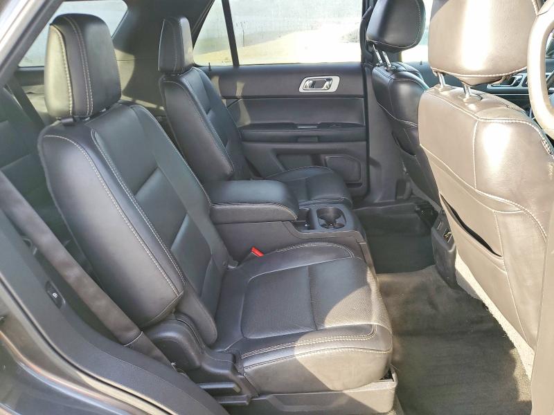 Фото 11 с аукциона – 2015 FORD EXPLORER S с VIN 1FM5K8GT6FGB25532