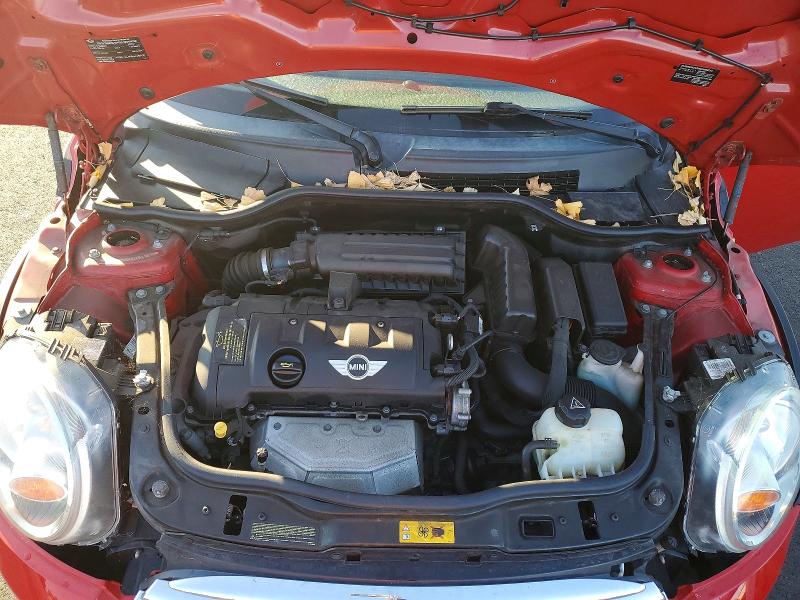 Photo 11 from auction – 2012 MINI COOPER with VIN WMWSU3C50CT541619
