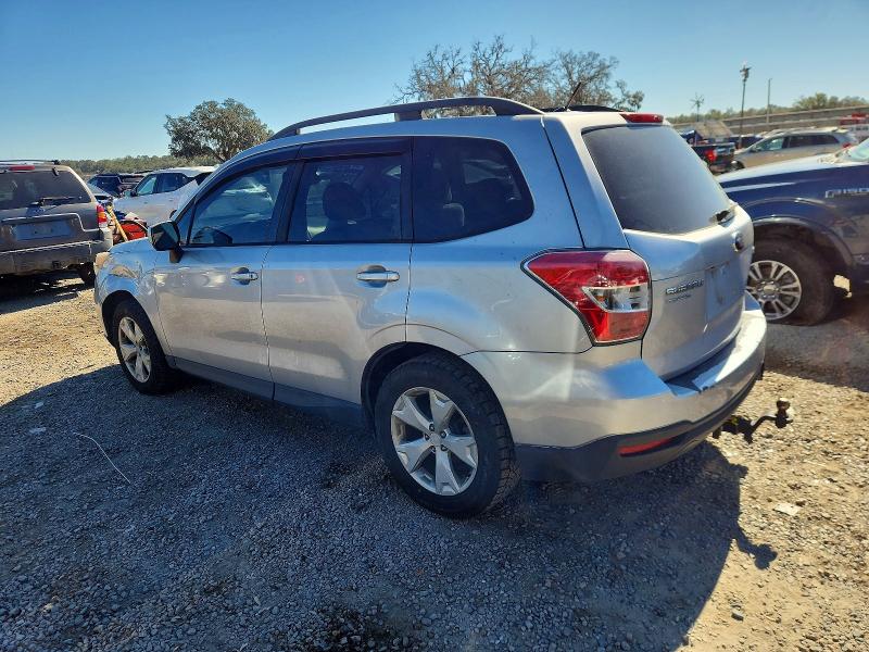 Photo 2 from auction – 2015 SUBARU FORESTER 2 with VIN JF2SJADC9FH529961