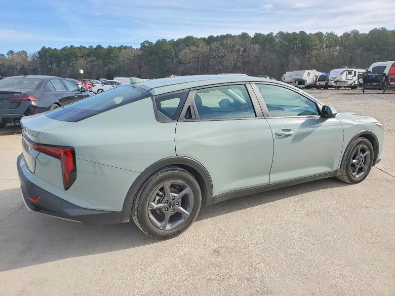 Photo 3 from auction – 2025 KIA K4 LX with VIN 3KPFT4DE1SE087318