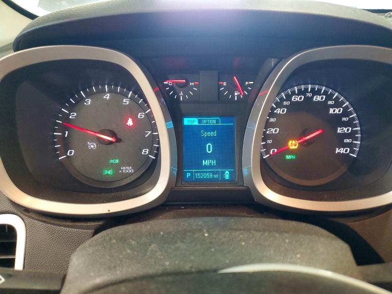 Zdjęcie 9 z aukcji – 2016 CHEVROLET EQUINOX LT z VIN 2GNFLFEK9G6113095