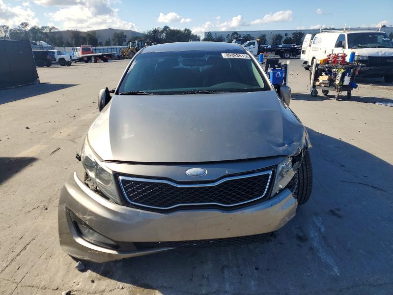 Photo 5 from auction – 2013 KIA OPTIMA with VIN 5XXGR4A60DG181944