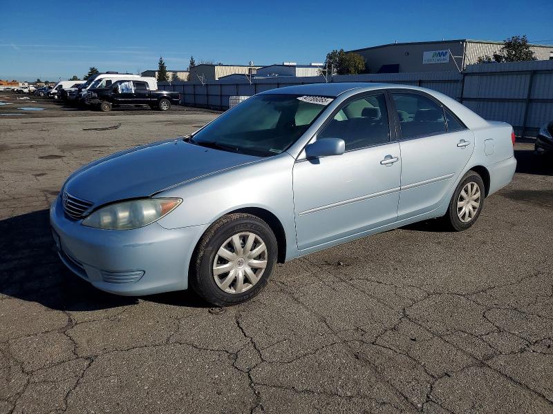 TOYOTA CAMRY 2006 with VIN 4T1BE32K36U641912 - Photo from auction