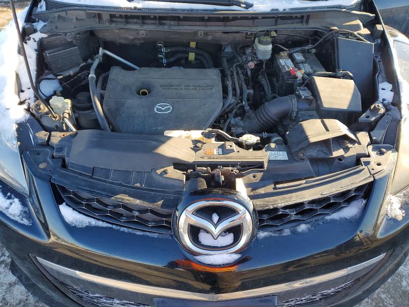 Photo 12 from auction – 2011 MAZDA CX-7 with VIN JM3ER2BM5B0398632