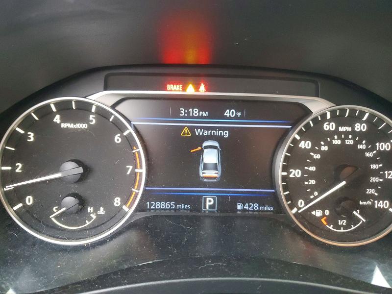 Photo 9 from auction – 2019 NISSAN ALTIMA S with VIN 1N4BL4BV2KN306371