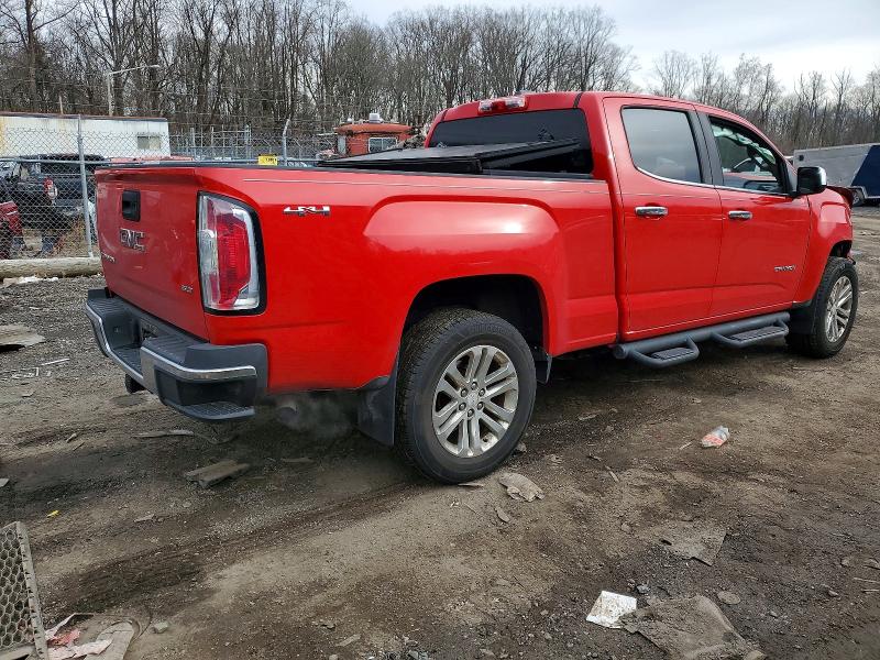 Photo 3 from auction – 2015 GMC CANYON with VIN 1GTG6CE34F1152657