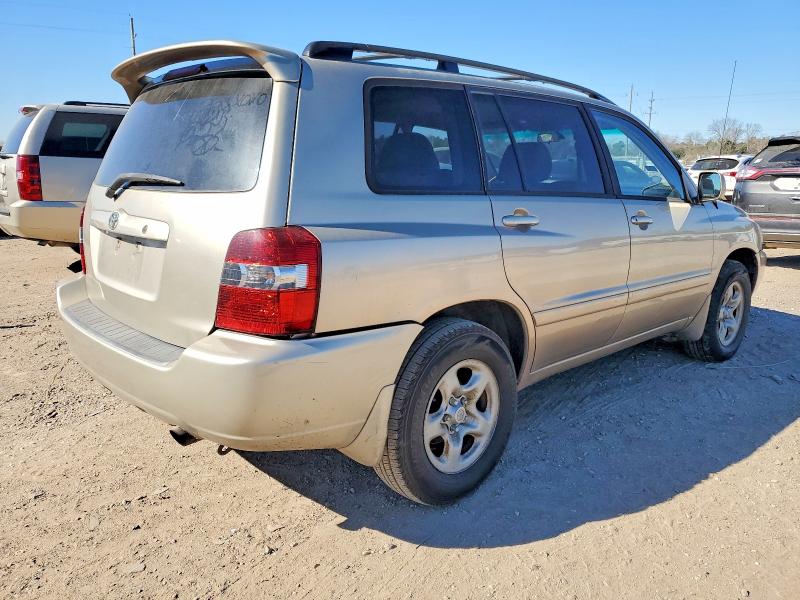 Photo 3 from auction – 2007 TOYOTA HIGHLANDER with VIN JTEGD21A370168551