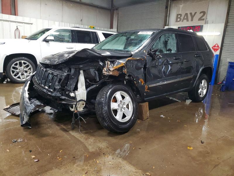 JEEP GRAND CHEROKEE 2011 with VIN 1J4RR4GG0BC555081 - Photo from auction