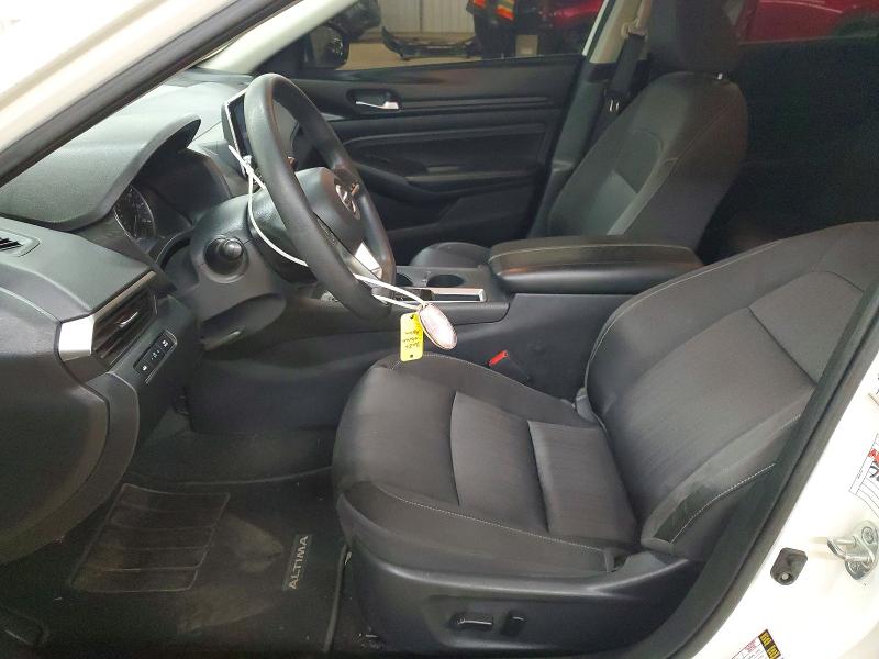 Photo 7 from auction – 2020 NISSAN ALTIMA S with VIN 1N4BL4BV1LC237833