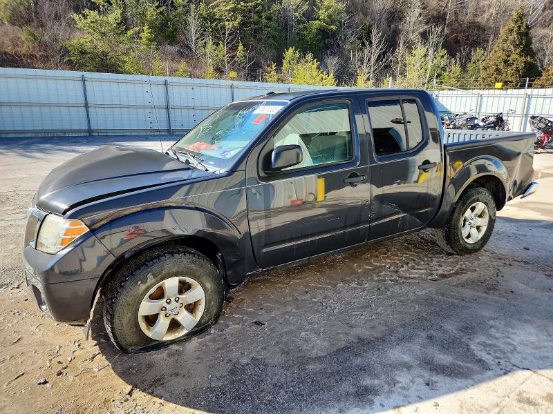 NISSAN FRONTIER S 2012 z numerem VIN 1N6AD0EV7CC454159 - Zdjęcie z aukcji