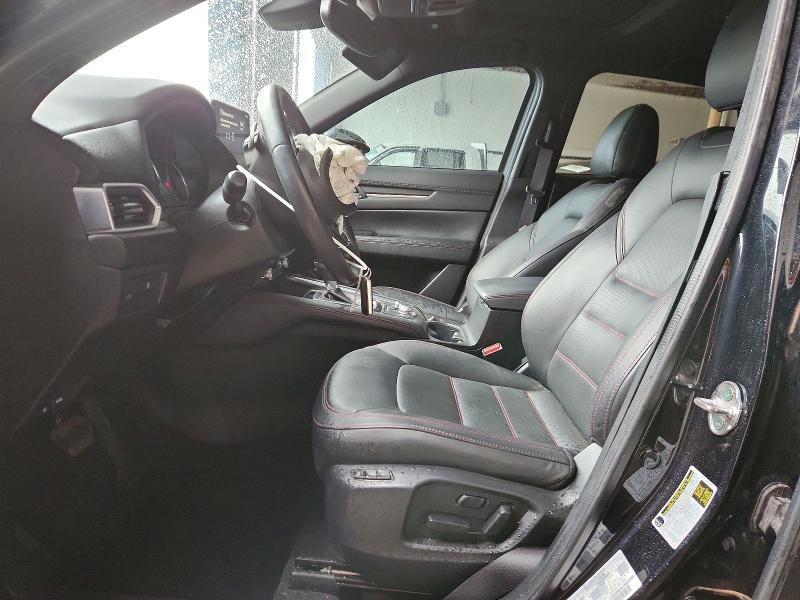 Photo 7 from auction – 2023 MAZDA CX-5 with VIN JM3KFBAY9P0292076