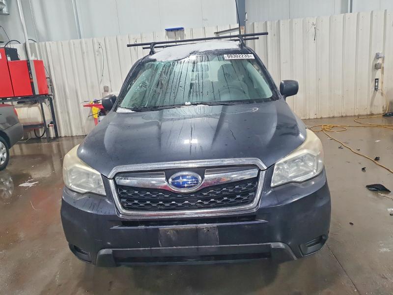Photo 5 from auction – 2014 SUBARU FORESTER 2 with VIN JF2SJAAC6EH433384