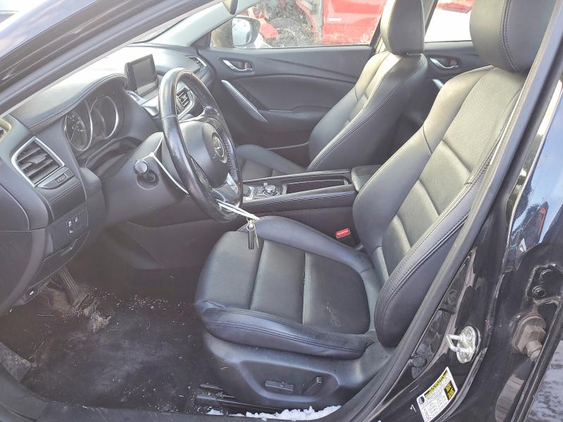 Foto 7 de la subasta – 2016 MAZDA 6 con VIN JM1GJ1V50G1479515