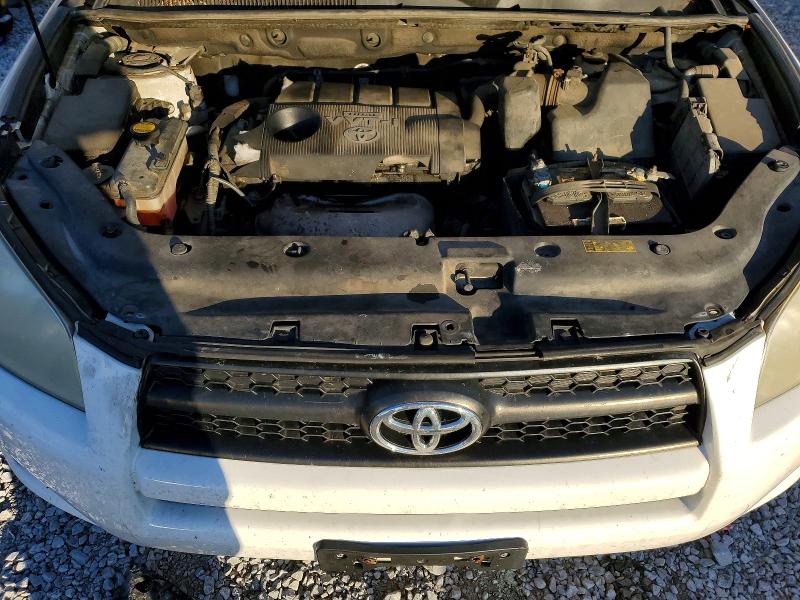 Photo 12 from auction – 2009 TOYOTA RAV4 with VIN JTMZF33V795000320