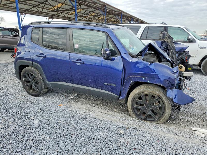 Photo 4 from auction – 2018 JEEP RENEGADE L with VIN ZACCJABB3JPJ03419