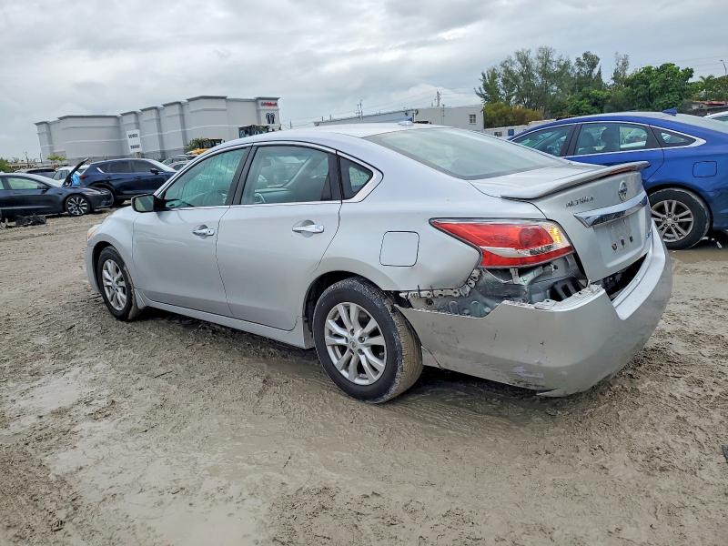 Photo 2 from auction – 2014 NISSAN ALTIMA 2.5 with VIN 1N4AL3AP8EC408492