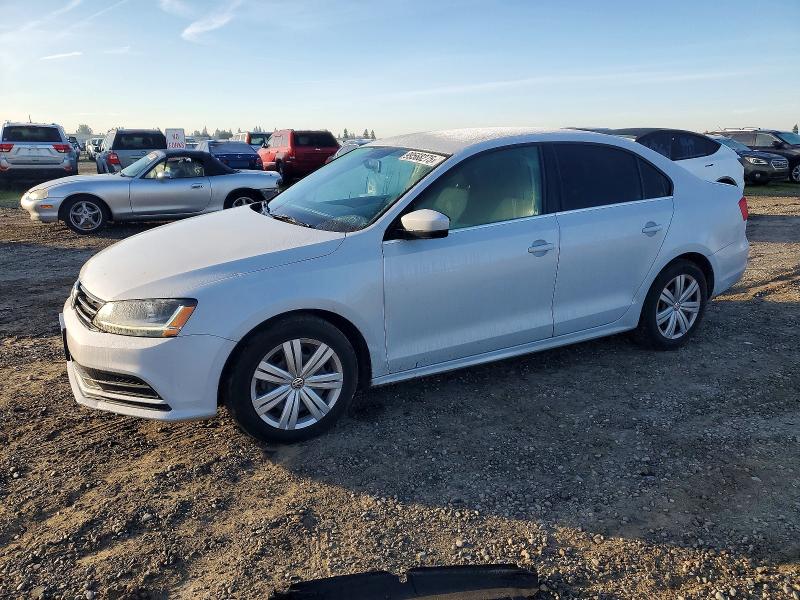 VOLKSWAGEN JETTA S 2017 with VIN 3VW2B7AJ6HM365341 - Photo from auction