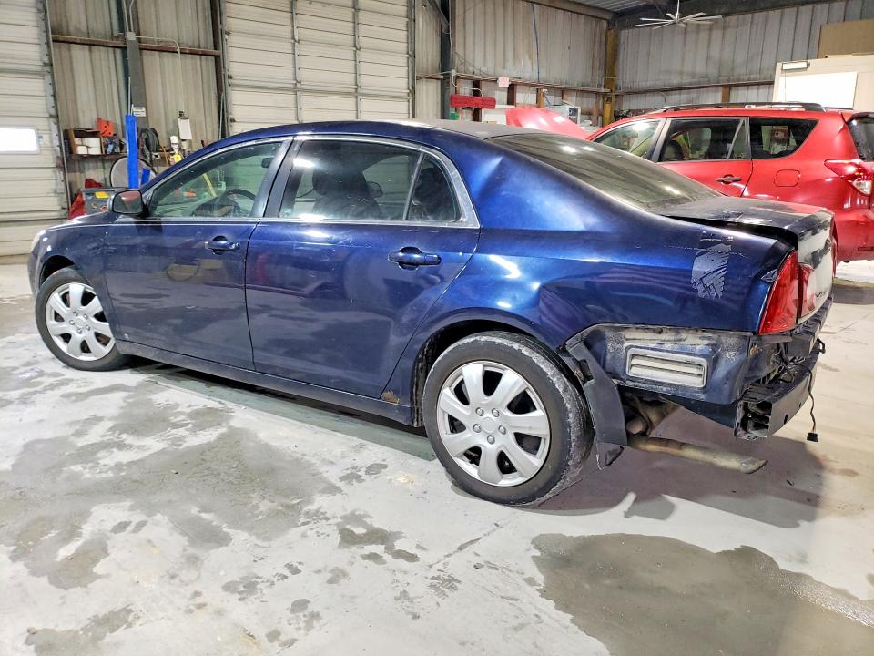 Photo 2 from auction – 2010 CHEVROLET MALIBU LS with VIN 1G1ZA5E02A4103112