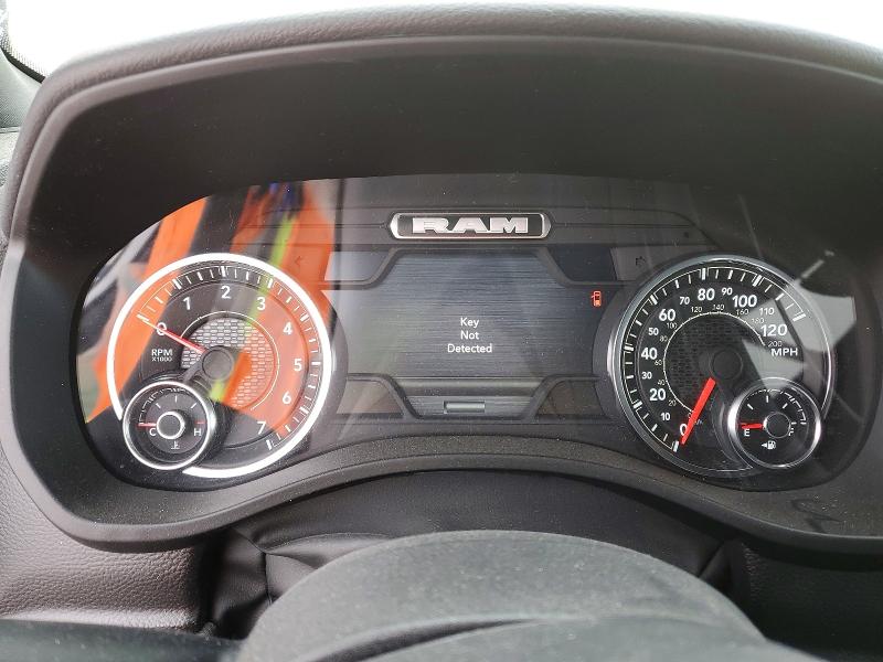 Photo 9 from auction – 2025 RAM 1500 with VIN 1C6SRFFP4SN523315
