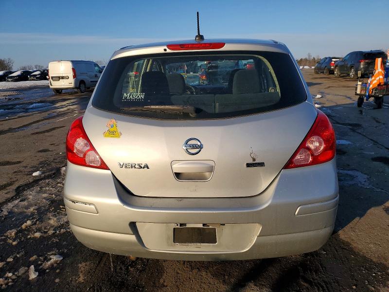 Photo 6 from auction – 2012 NISSAN VERSA S/S with VIN 3N1BC1CPXCK208448