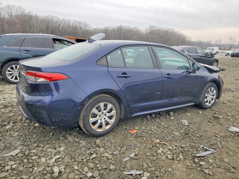 Photo 3 from auction – 2020 TOYOTA COROLLA with VIN 5YFEPRAE2LP083053