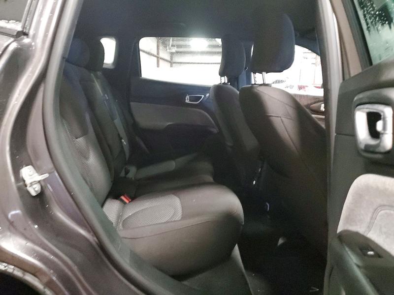 Photo 11 from auction – 2023 JEEP COMPASS with VIN 3C4NJDAN2PT518726