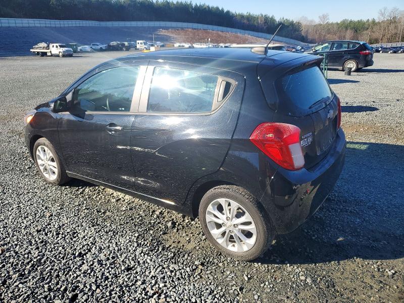 Photo 2 from auction – 2021 CHEVROLET SPARK with VIN KL8CD6SA7MC748235
