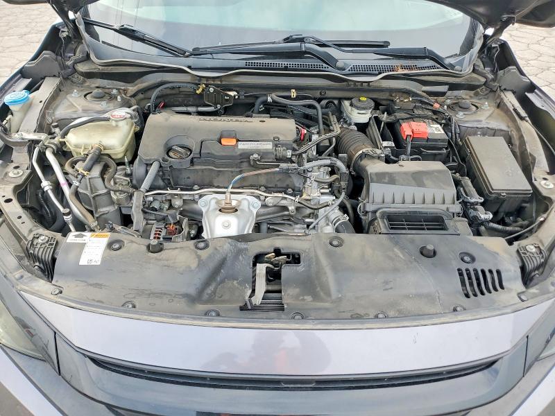 Photo 11 from auction – 2020 HONDA CIVIC LX with VIN 19XFC2F65LE203616