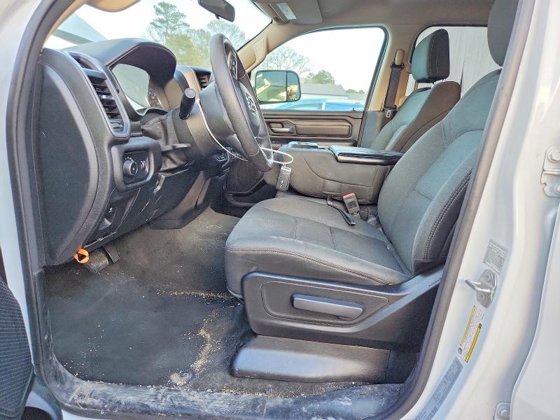 Photo 7 from auction – 2020 RAM 1500 TRADE with VIN 1C6RRFGG5LN421780