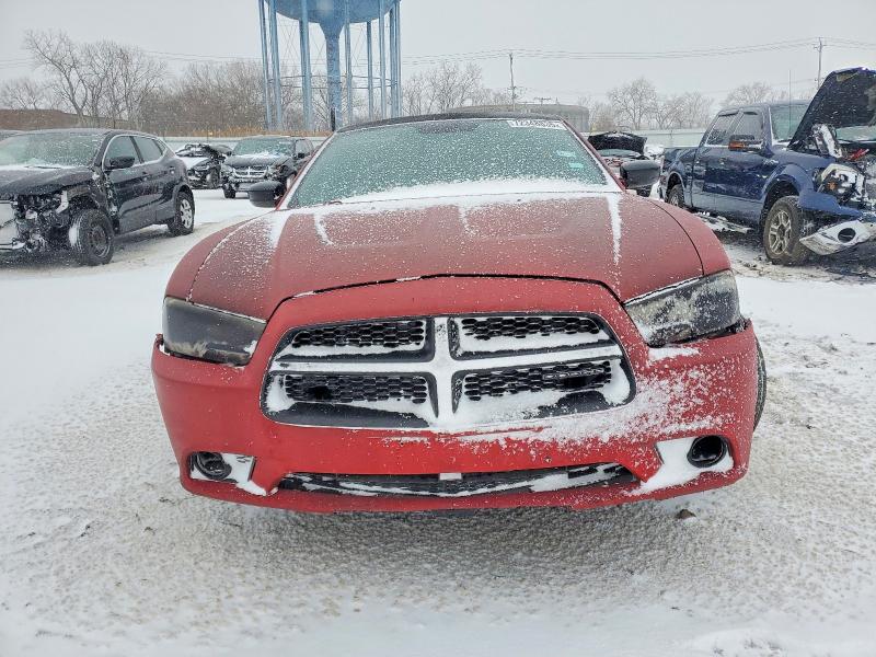 Zdjęcie 5 z aukcji – 2012 DODGE CHARGER PO z VIN 2C3CDXAT9CH150700