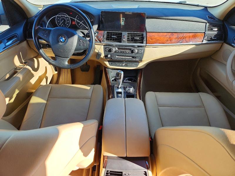 Photo 8 from auction – 2012 BMW X5 XDRIVE3 with VIN 5UXZV4C52CL992098