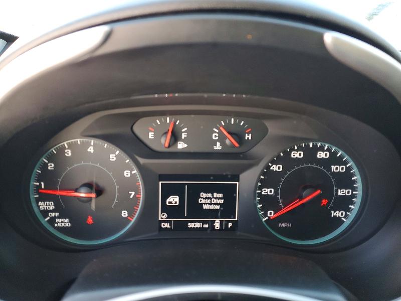 Photo 9 from auction – 2024 CHEVROLET MALIBU LT with VIN 1G1ZD5STXRF132363
