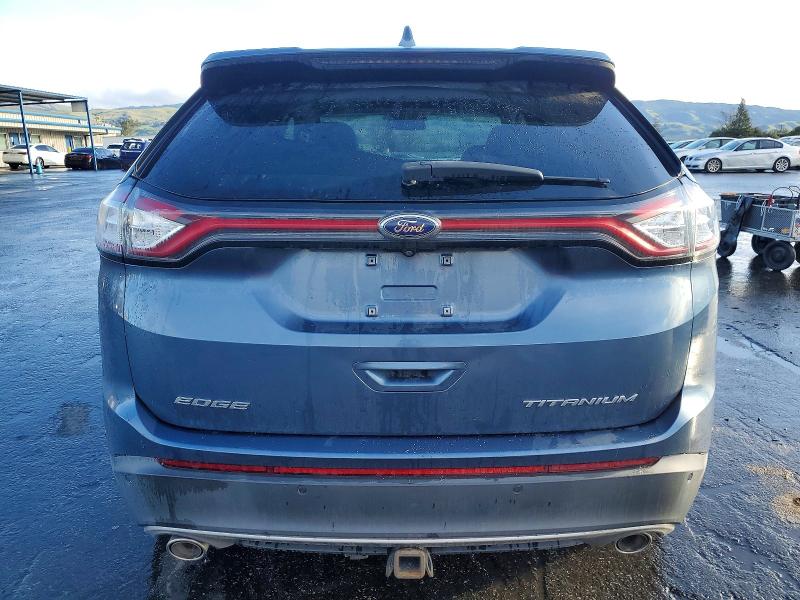 Photo 6 from auction – 2018 FORD EDGE TITAN with VIN 2FMPK3K85JBB59329