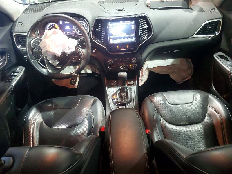 Photo 8 from auction – 2019 JEEP CHEROKEE L with VIN 1C4PJMDN3KD194298