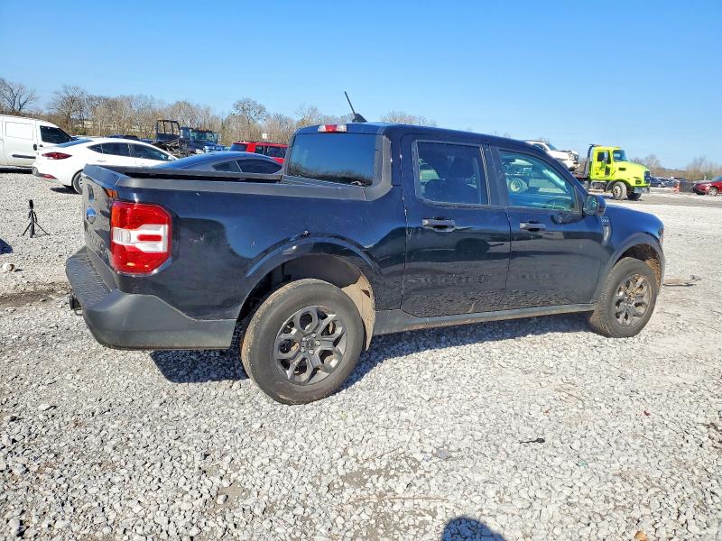 صورة رقم 3 من المزاد - 2024 FORD MAVERICK X مع VIN 3FTTW8H90RRB02666