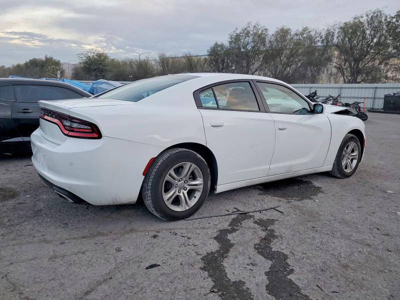 Photo 3 from auction – 2022 DODGE CHARGER with VIN 2C3CDXBG3NH196995
