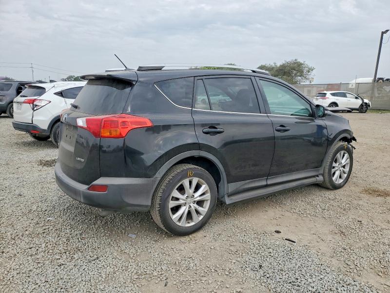 Photo 3 from auction – 2013 TOYOTA RAV4 with VIN 2T3YFREV0DW031194