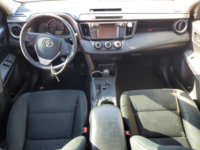 Photo 8 from auction – 2016 TOYOTA RAV4 LE with VIN 2T3BFREV3GW418039