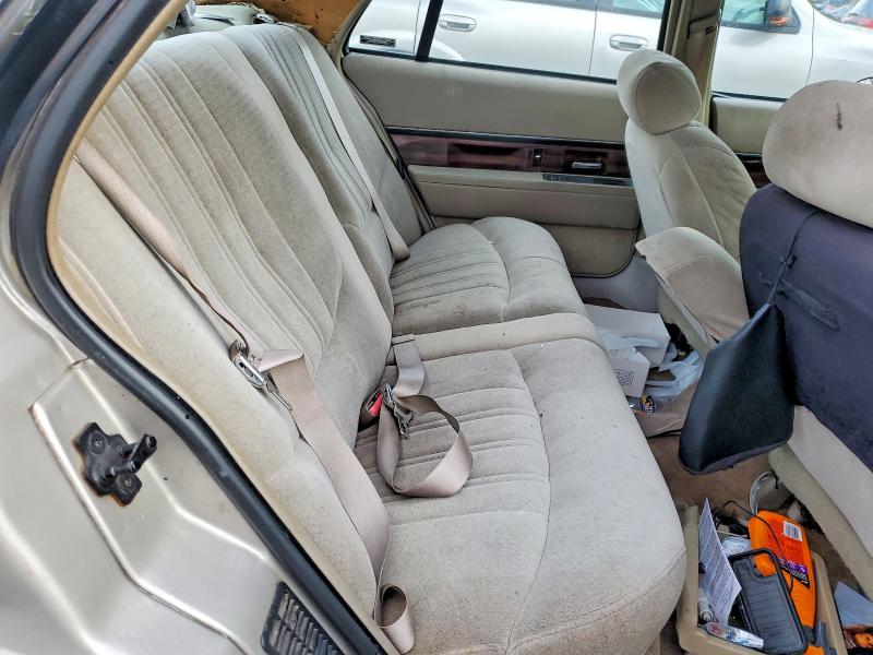 Photo 10 from auction – 1997 BUICK LESABRE CU with VIN 1G4HP52K4VH450474