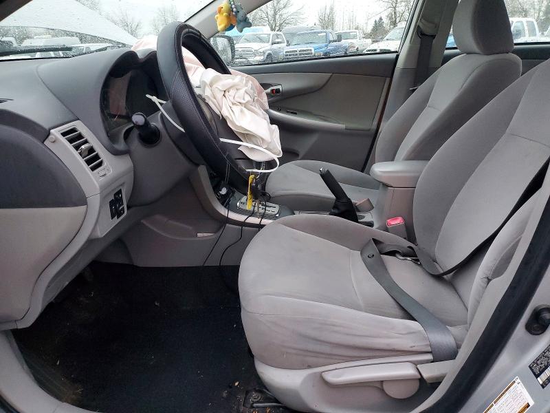 Photo 7 from auction – 2010 TOYOTA COROLLA BA with VIN JTDBU4EE4A9098164