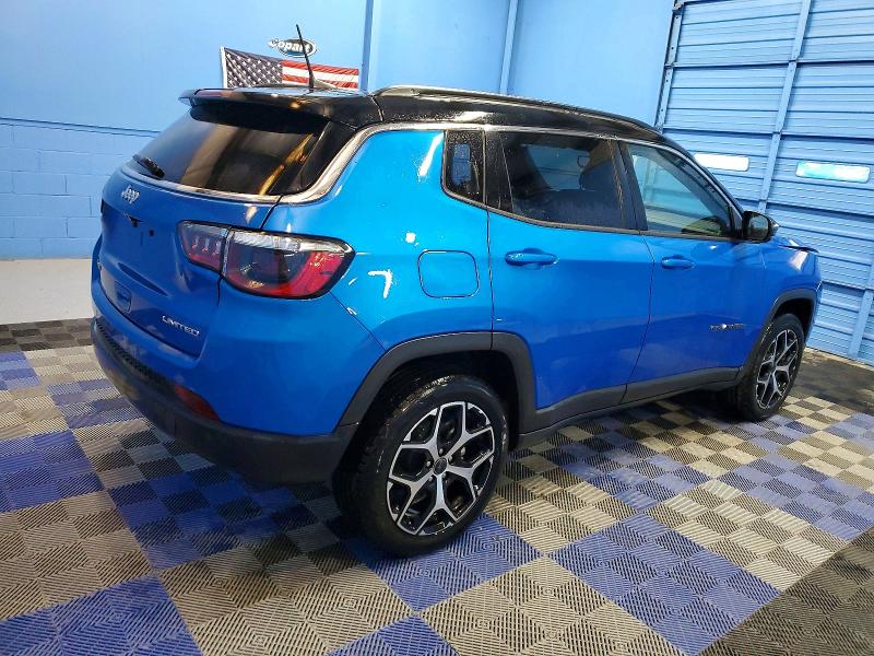 Photo 3 from auction – 2025 JEEP COMPASS LI with VIN 3C4NJDCN6ST513602
