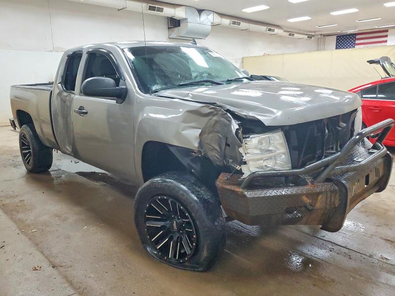 Photo 4 from auction – 2008 CHEVROLET SILVERADO with VIN 2GCEK19J581276336
