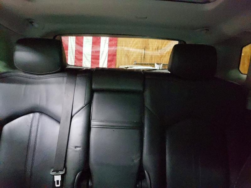 Photo 10 from auction – 2016 CADILLAC SRX LUXURY with VIN 3GYFNEE37GS546545