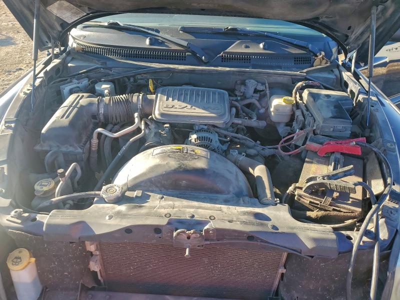 Photo 11 from auction – 2006 DODGE DAKOTA QUA with VIN 1D7HW48K26S507967